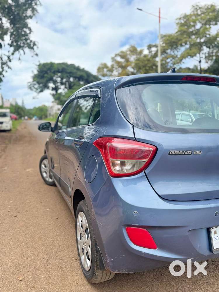 Hyundai Grand I10 Magna, 2014, Petrol