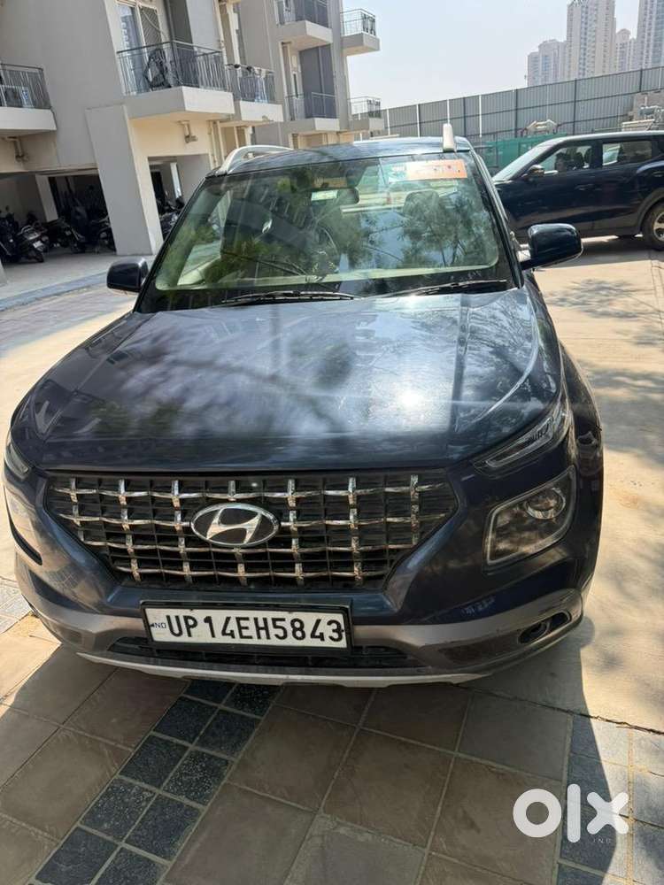 Hyundai Venue 2020 Diesel