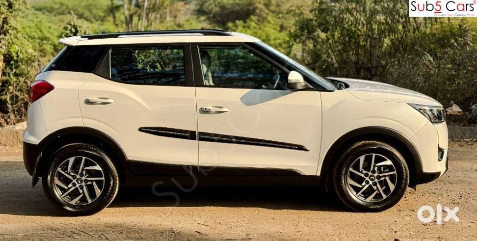 Mahindra Xuv300 W8 Option, 2024, Petrol