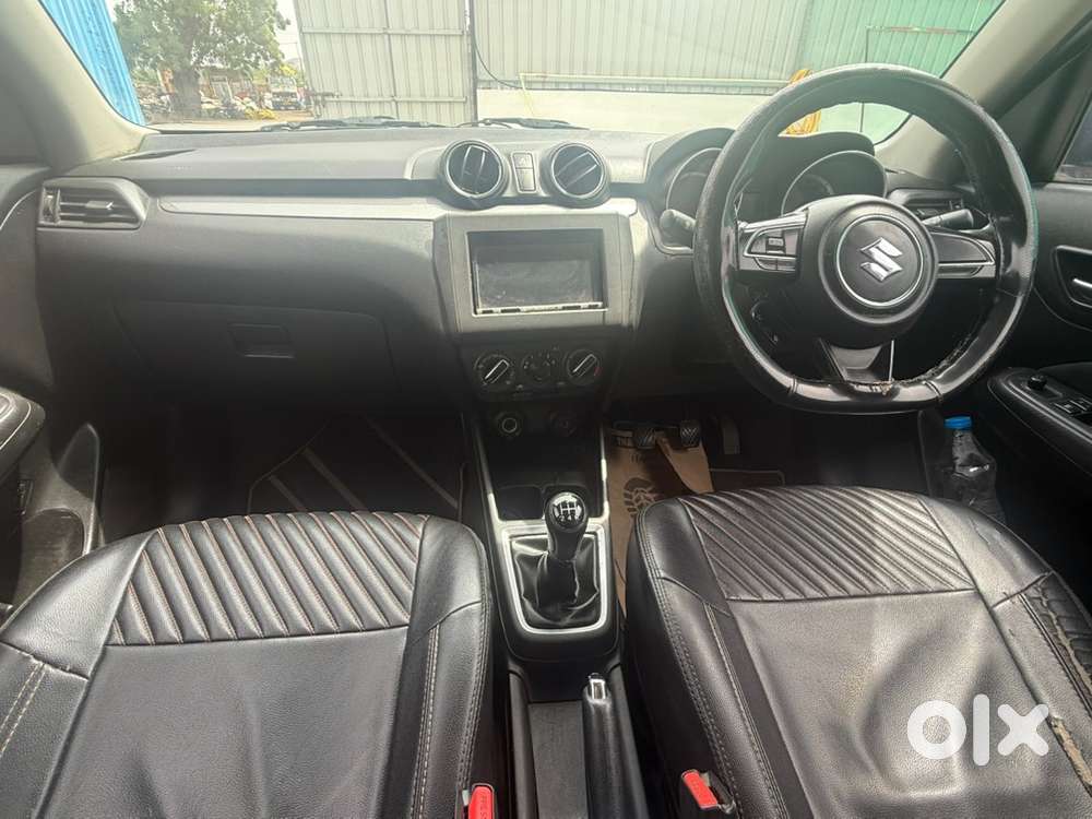 Maruti Suzuki Swift 2021