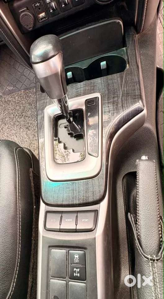 Toyota Fortuner, 2023, Diesel