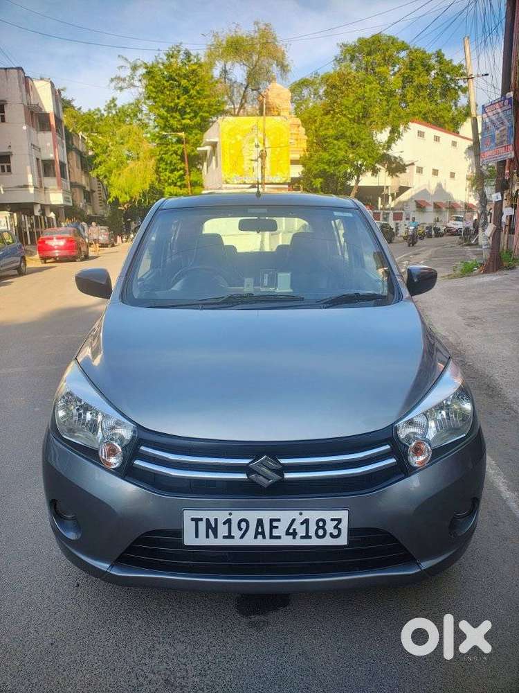 Maruti Suzuki Celerio 2014-2017 Vxi Optional, 2017, Petrol