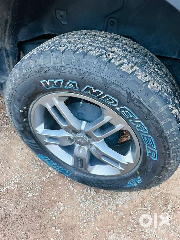 Mahindra Thar 2025 Diesel Well Maintained