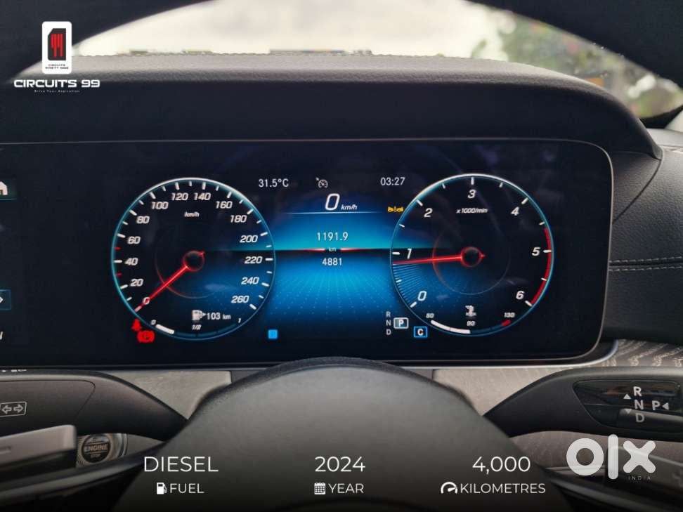 Mercedes-benz E-class E220d Lwb, 2024, Diesel