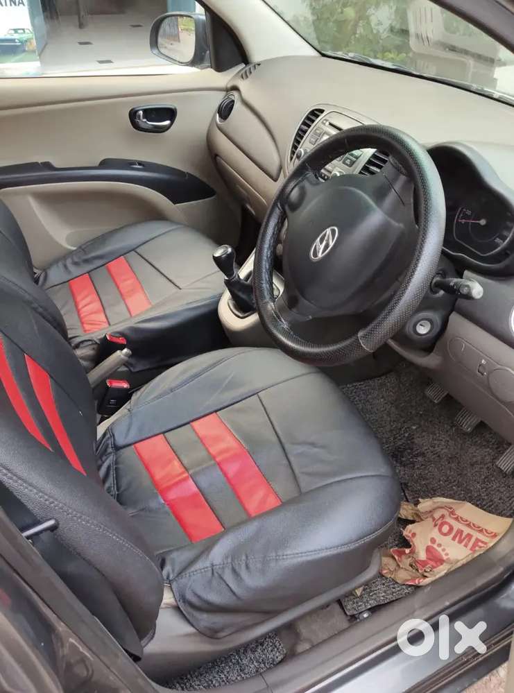 Hyundai I10 Asta 2013 Petrol