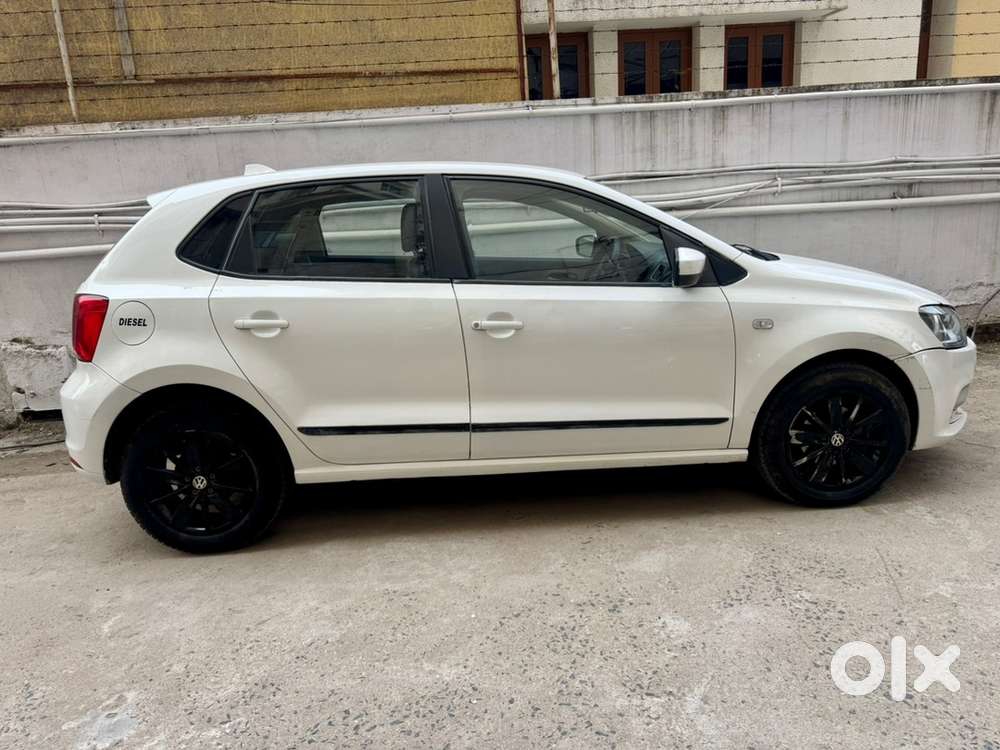 Volkswagen Polo Diesel 2015