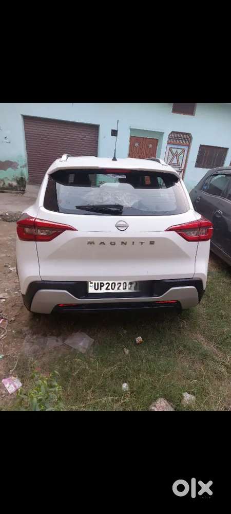 Nissan Magnite 2022 Petrol 26000 Km Driven