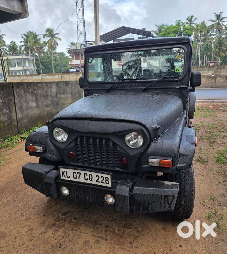 Mahindra Thar Crde Abs, 2018, Diesel