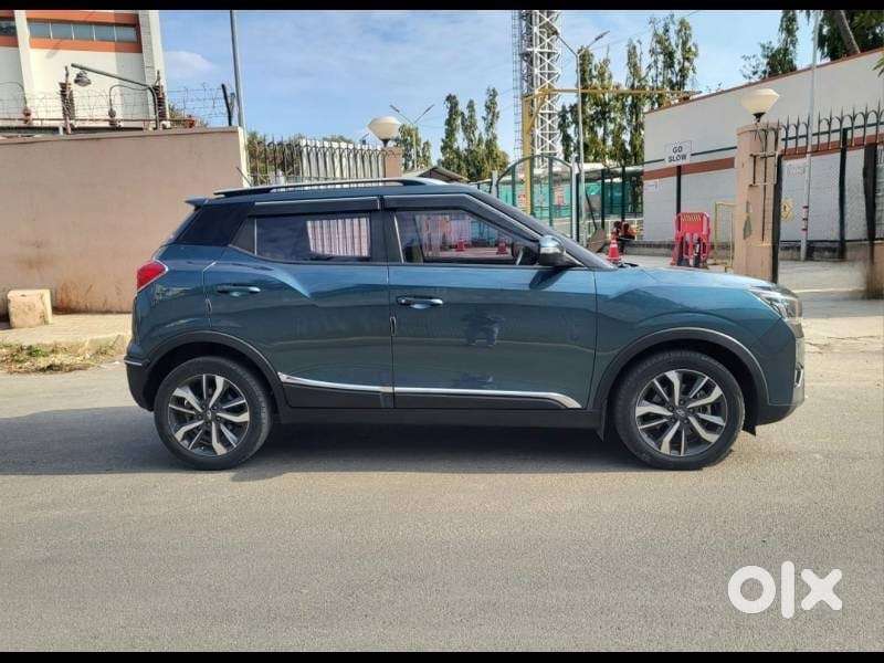 Mahindra Xuv300 W8, 2020, Petrol