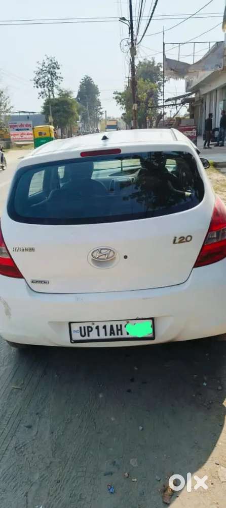 Hyundai I20 2012 Diesel 122000 Km Driven