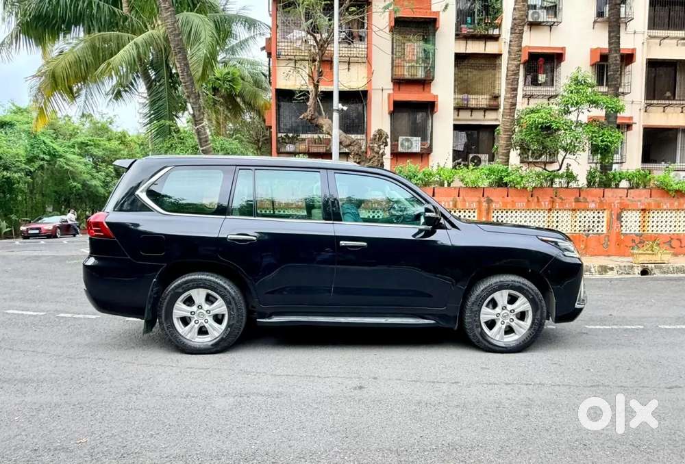 Lexus Lx, 2017, Diesel