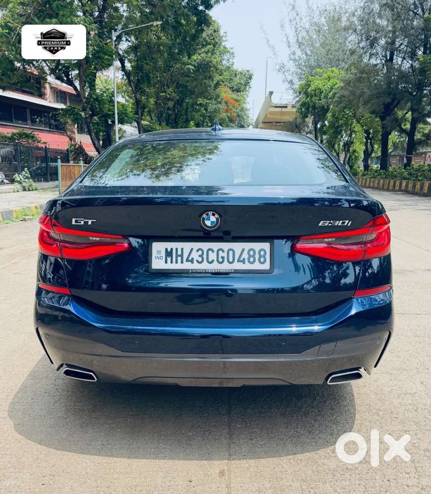 Bmw 6 Series Gt, 2023, Petrol