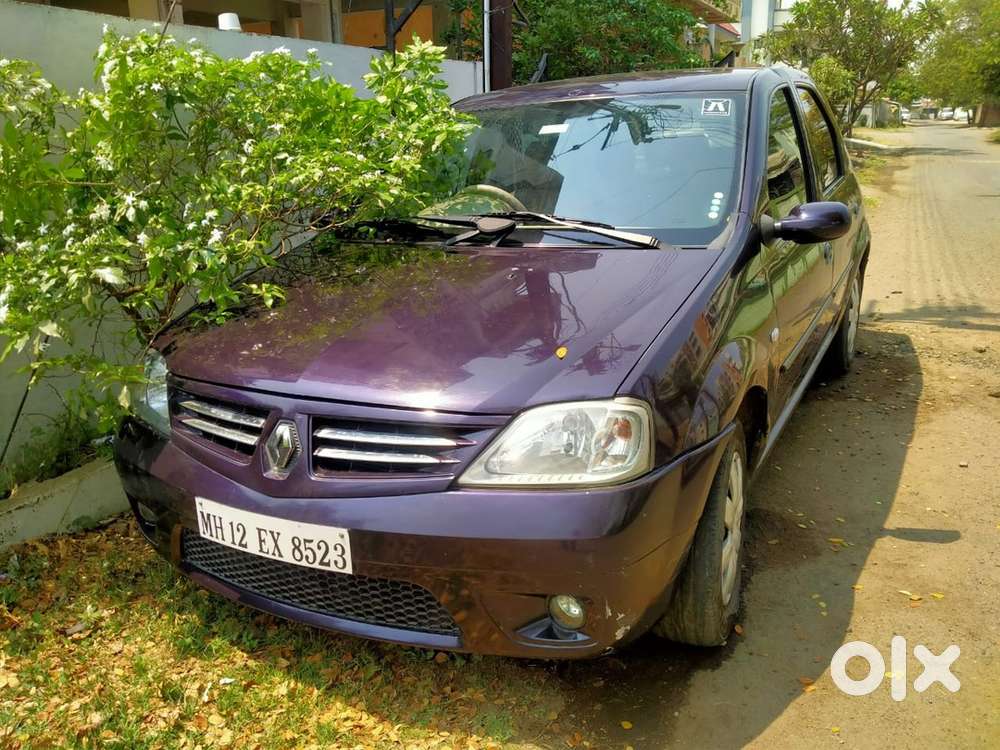 Mahindra Renault Logan 2008