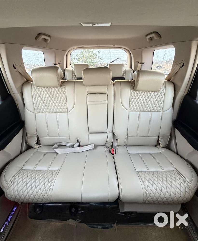 Mahindra Xuv500 W10 At, 2016, Diesel
