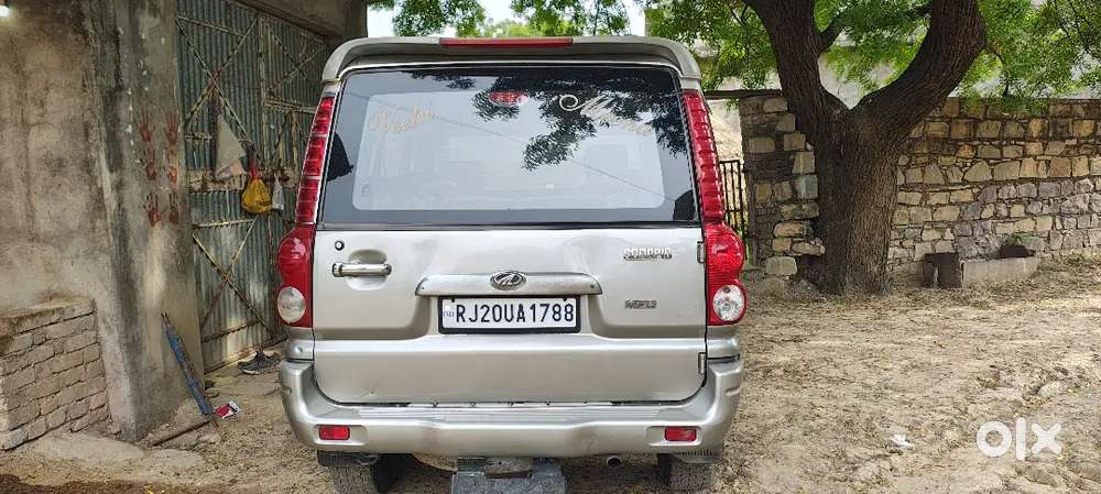 Mahindra Scorpio Diesel 2009