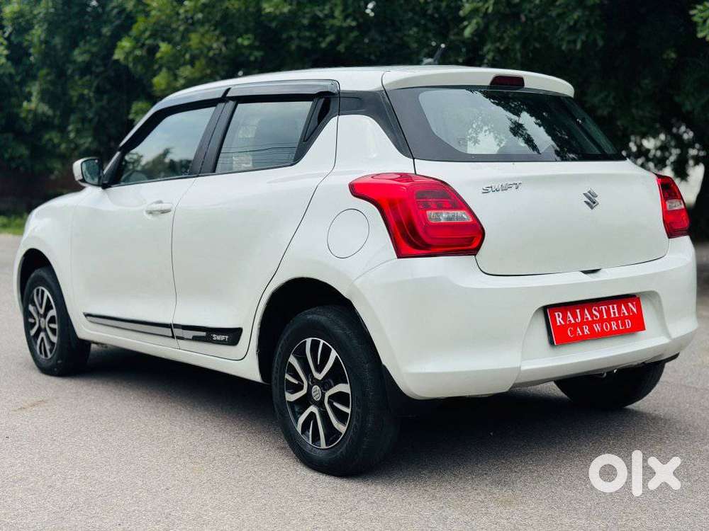 Maruti Suzuki Swift Vvt Vxi, 2020, Cng & Hybrids