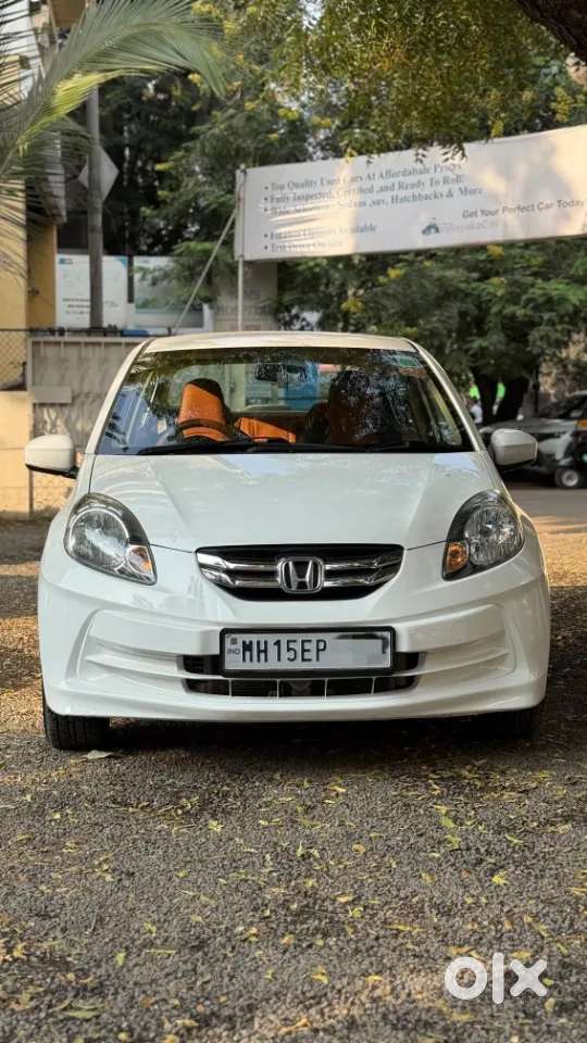 Honda Amaze S I-dtech, 2014, Diesel