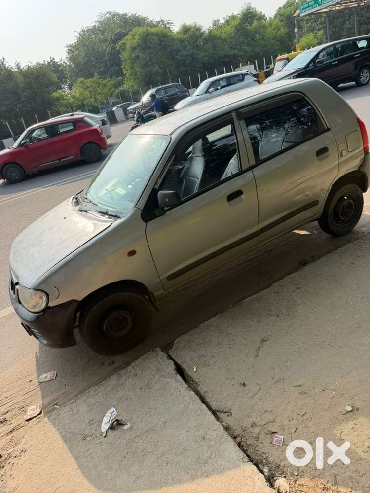 Maruti Suzuki Alto 2012