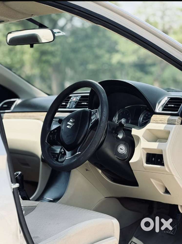 Maruti Suzuki Ciaz Vxi(o), 2016, Diesel