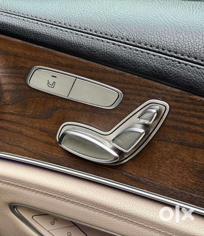 Mercedes-benz E-class E 220 D, 2017, Diesel