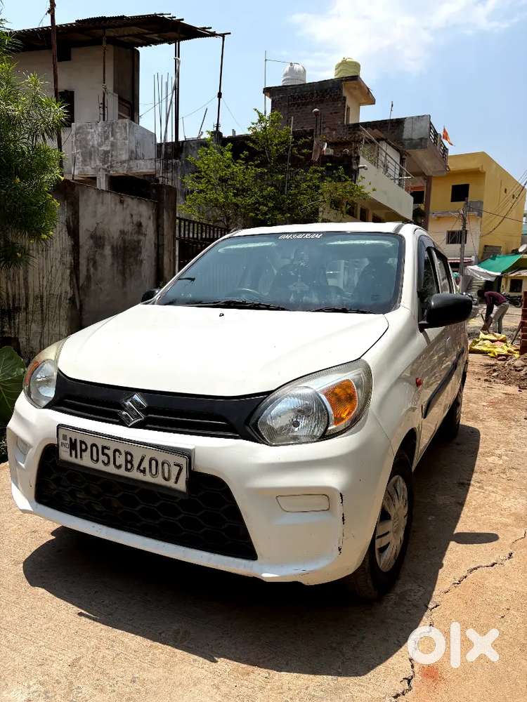 Maruti Suzuki Alto 800