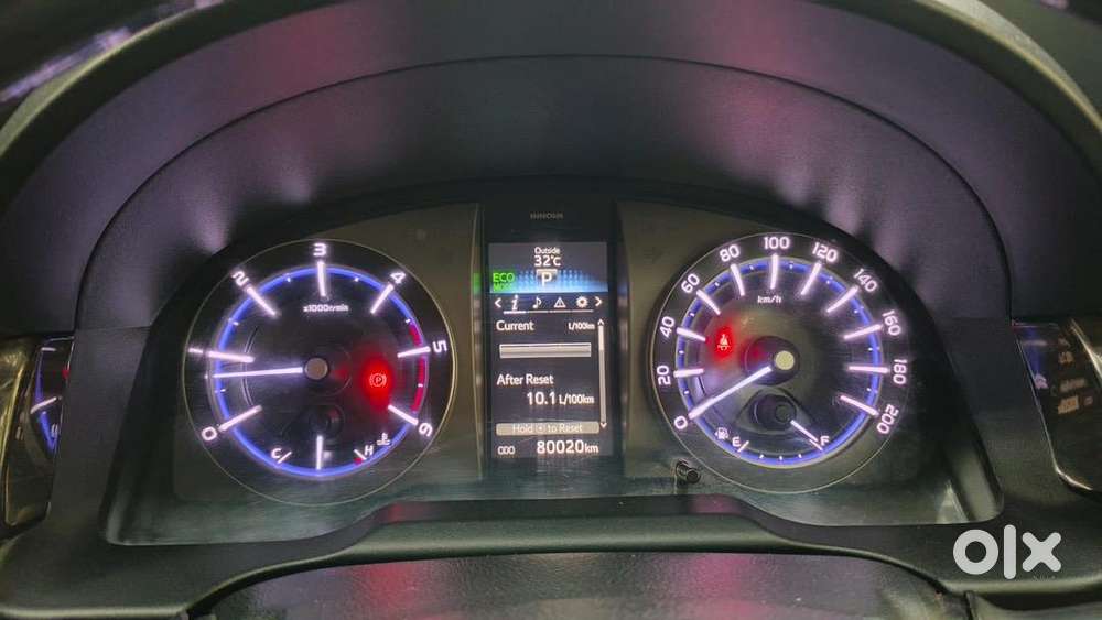 Toyota Diesel 2021 Automatic