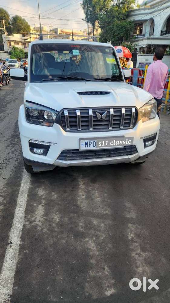 Mahindra Scorpio S11 Mt 7s, 2023, Diesel