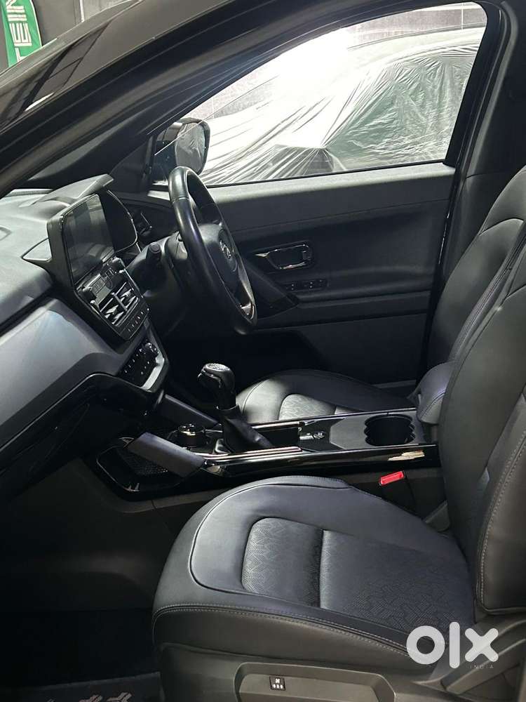 Tata Harrier Xza Dark Edition, 2023, Diesel