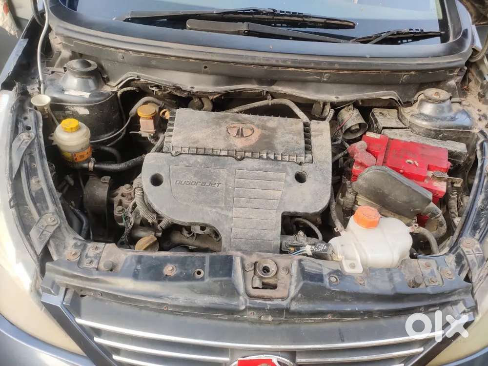 Tata Vista Tech 2011 Diesel Car