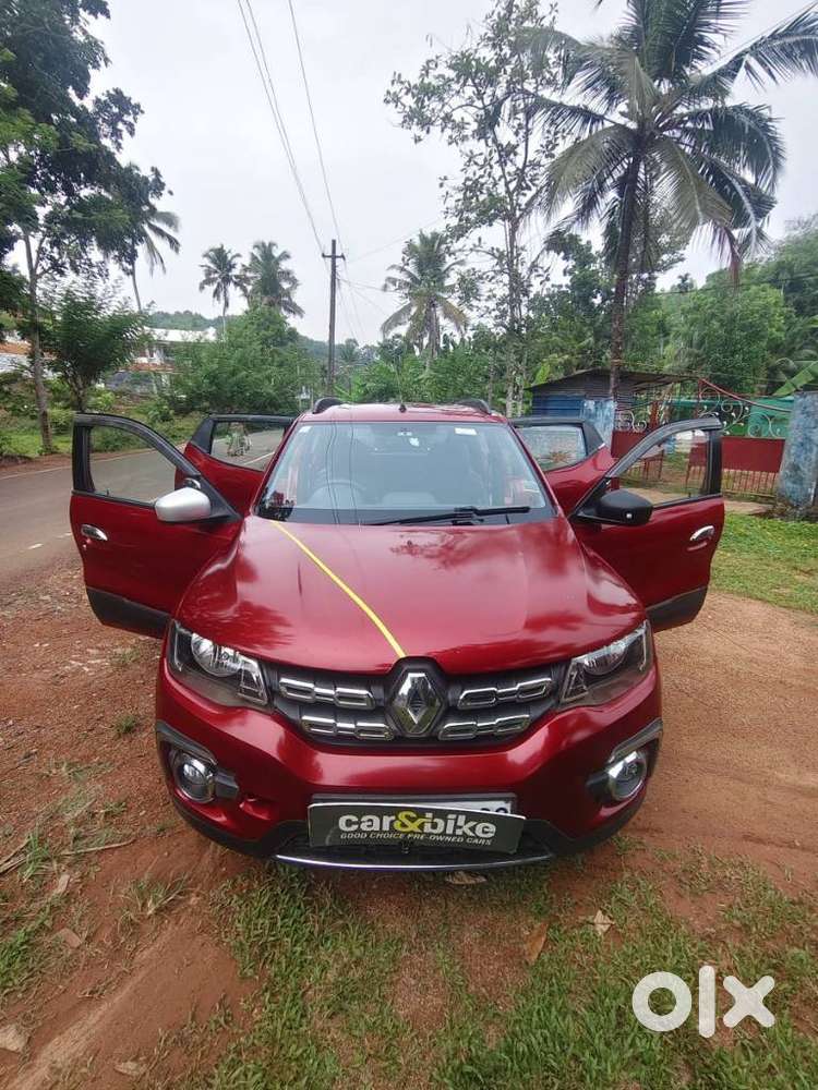 Renault Kwid Rxt Easy-r, 2017, Petrol