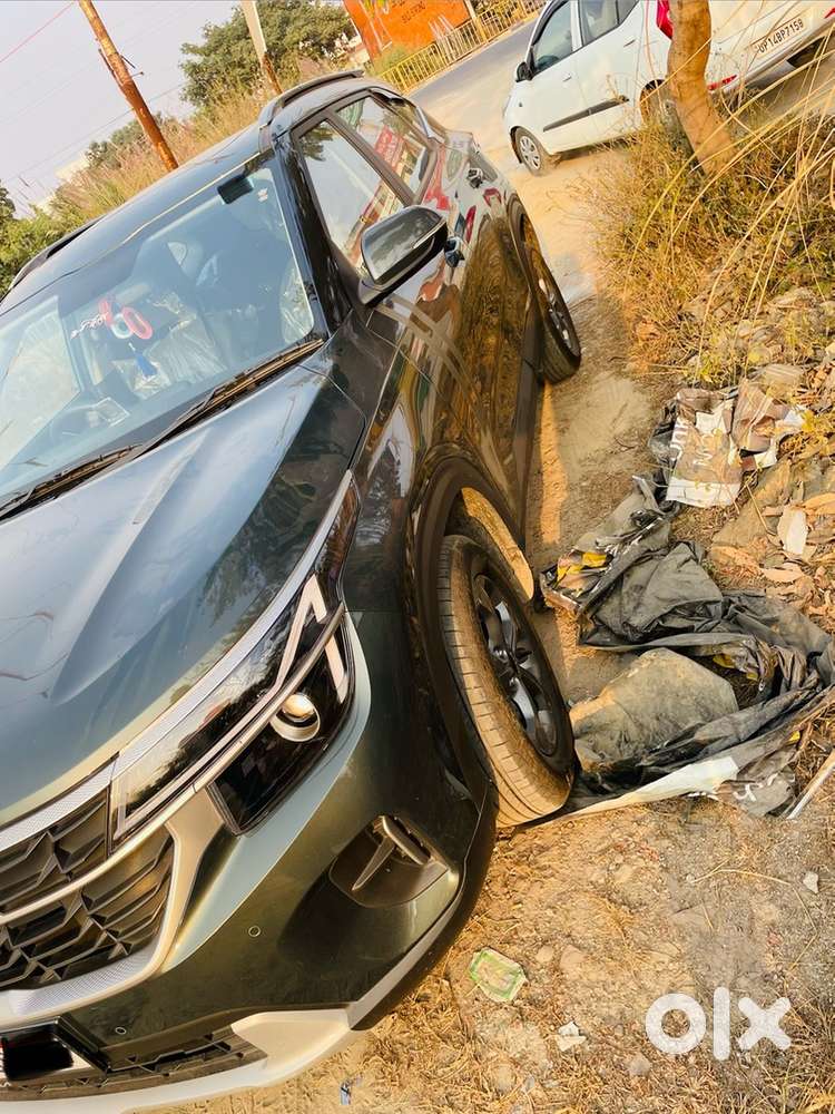 Kia Seltos Htk+ 2025 Drive
