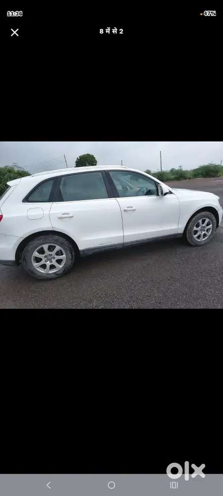 Audi Q5 Premium 45 पेट्रोल 2010
