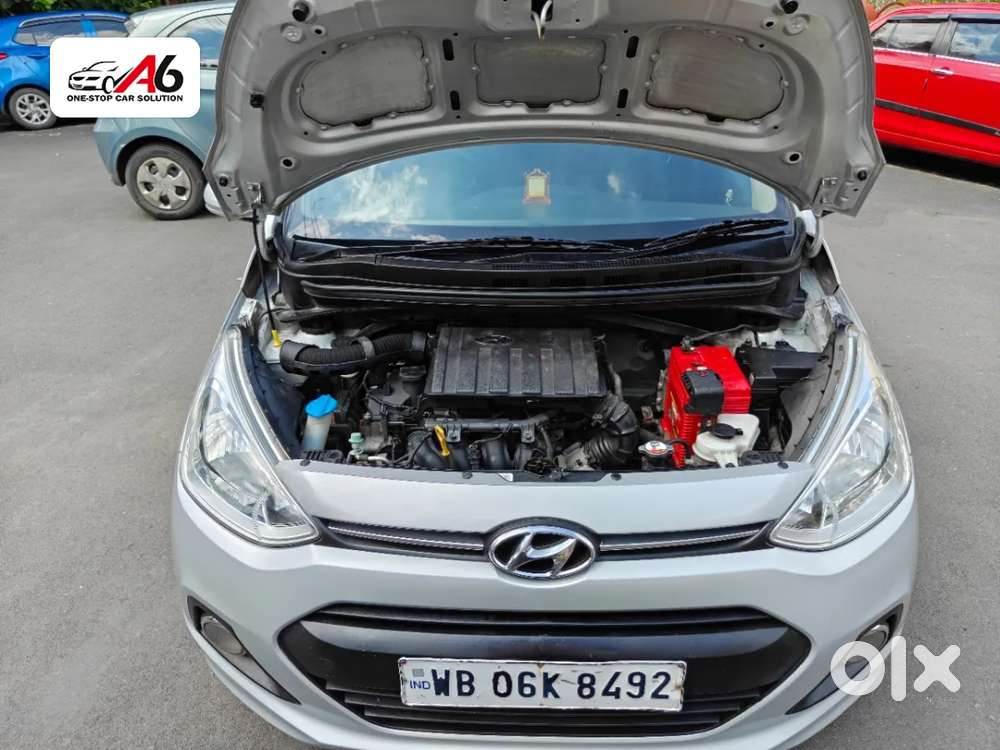 Hyundai Grand I10 1.2 Kappa Asta (o) Vtvt, 2014, Petrol