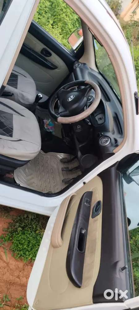 2011 Hyundai Santro Gls Ii Petrol Manual
