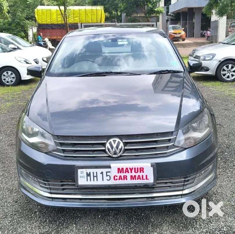 Volkswagen Vento 1.2 Tsi Highline At, 2016, Petrol