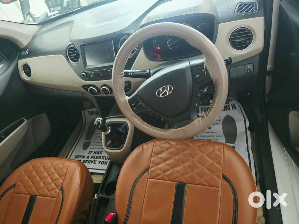 Hyundai Grand I10 1.2 Crdi Sportz Option, 2018, Diesel