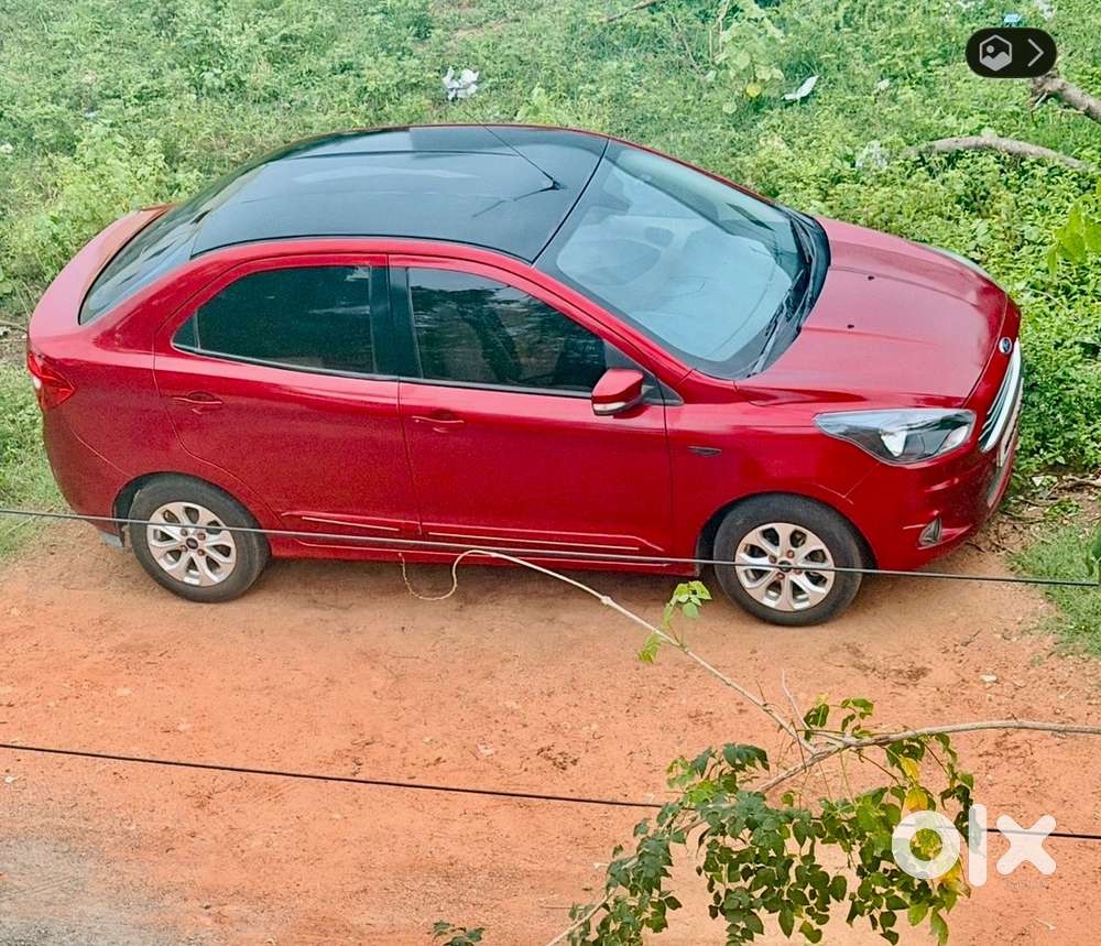 Ford Aspire Diesel 2017