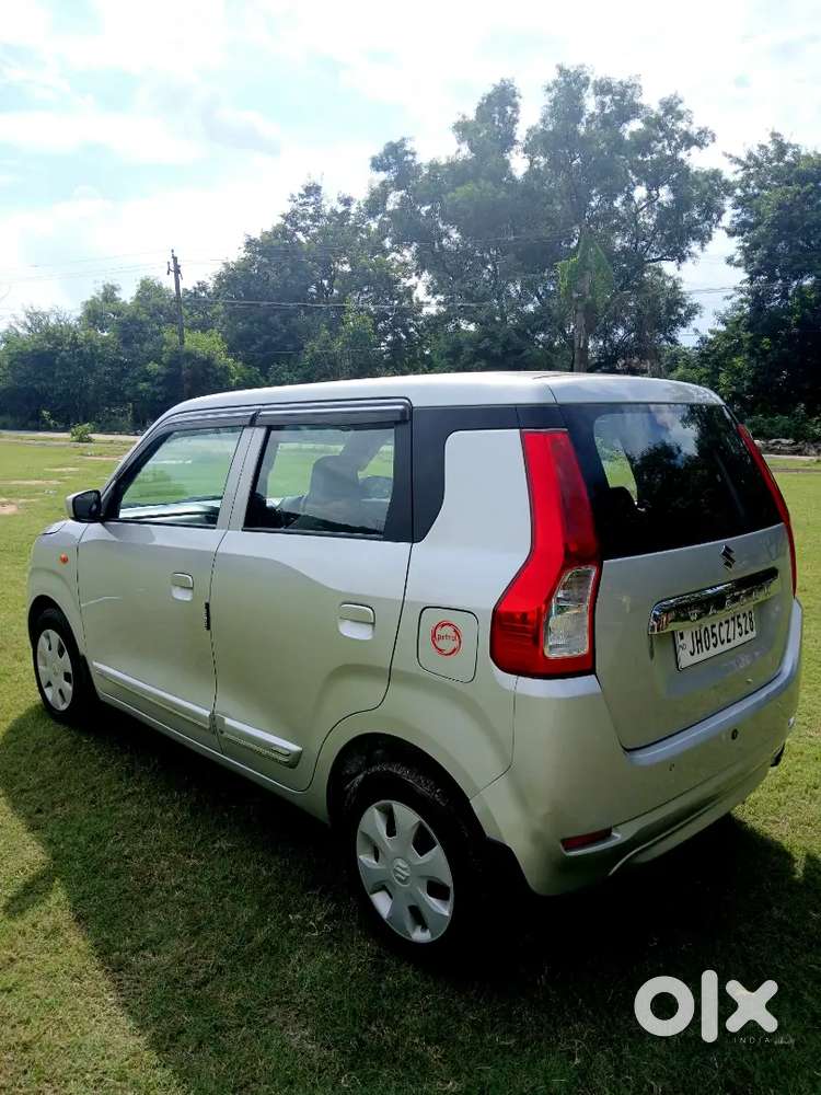 Maruti Suzuki Wagon R Vxi 2021 Well Maintained 12000km Driven Only