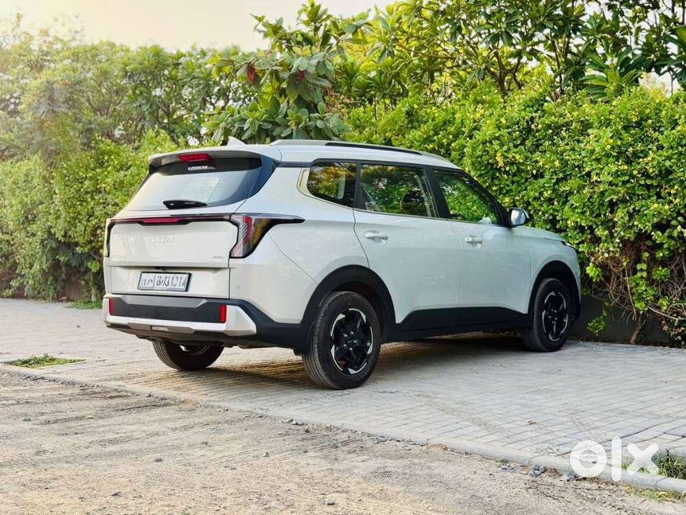 Kia Carens Clavis Htk Plus Dct, 2025, Diesel