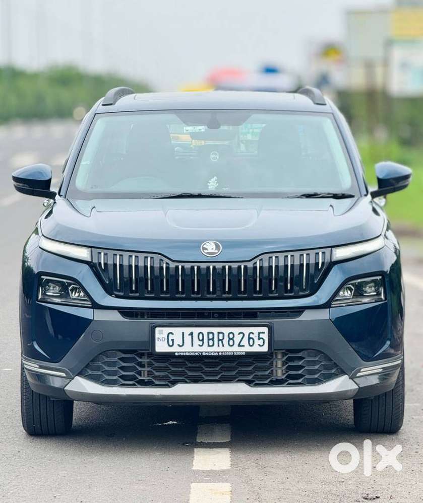 Skoda Kylaq, 2026, Petrol