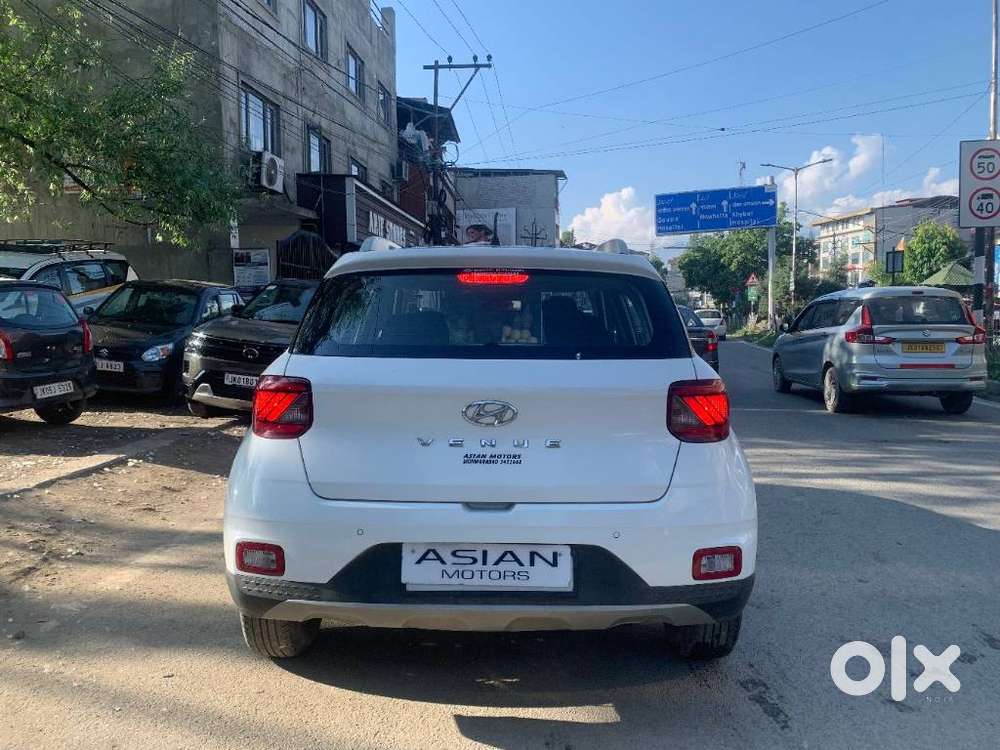 Hyundai Venue S, 2019, Petrol