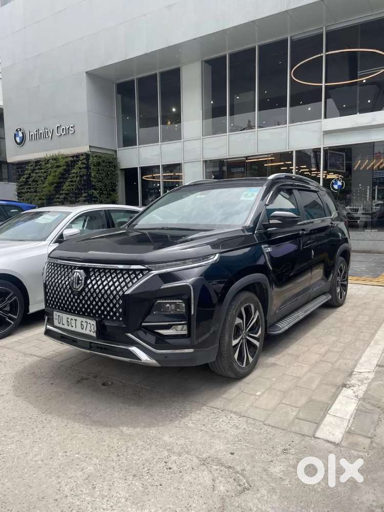 Mg Hector Plus, 2024, Petrol
