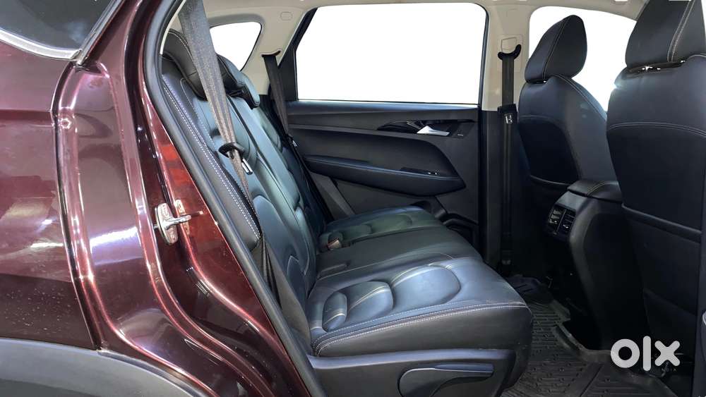 Mg Hector 1.5 Sharp Turbo Dct Petrol Dual Tone, 2019, Petrol