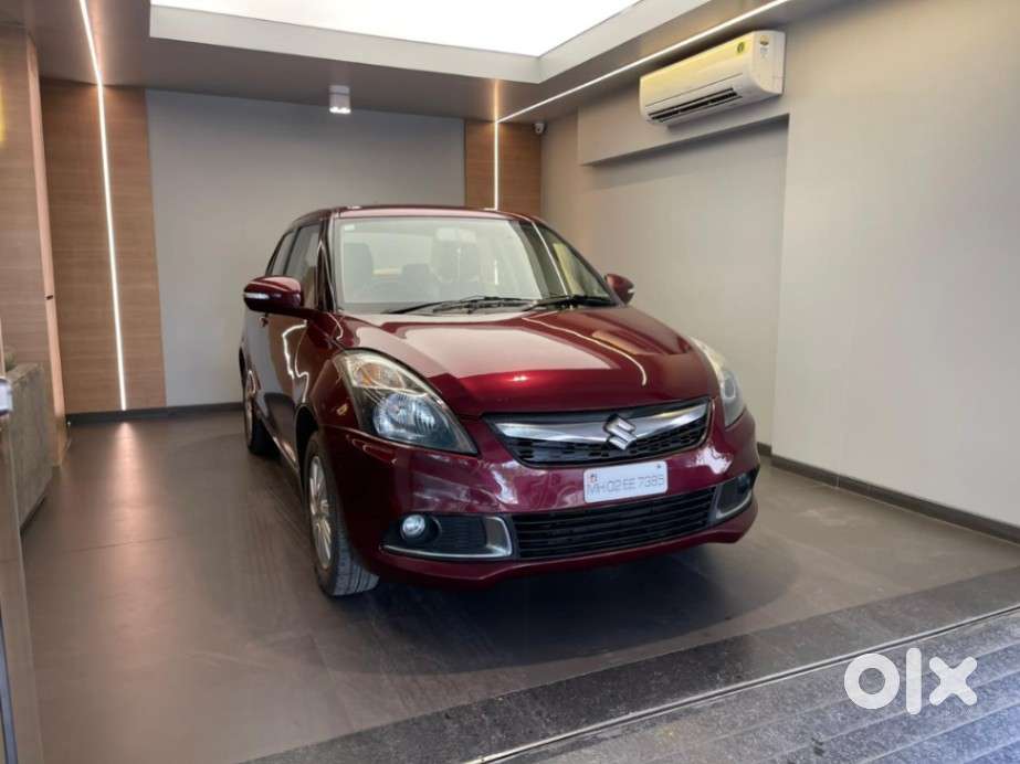 Maruti Suzuki Swift Dzire Amt Zdi, 2016, Diesel