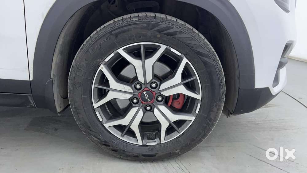 Kia Seltos 1.5 Gtx+ Diesel At, 2021, Diesel