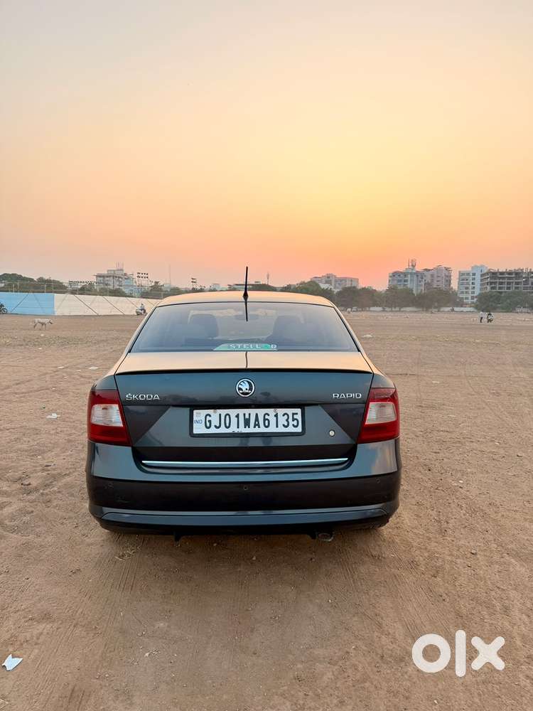 Skoda Rapid 1.0 2021