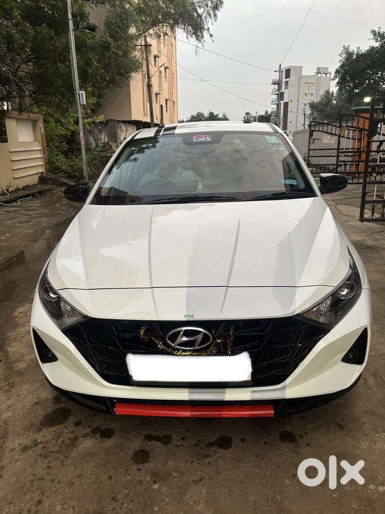 Hyundai I20 Petrol Asta Option, 2020, Petrol