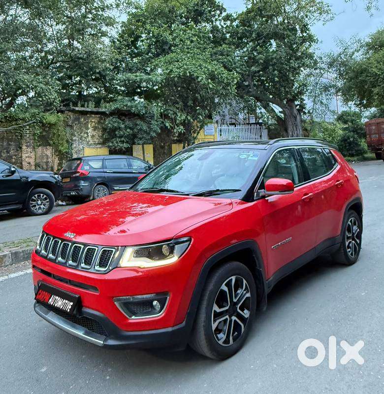 Jeep Compass 1.4 Limited Plus, 2020, Petrol