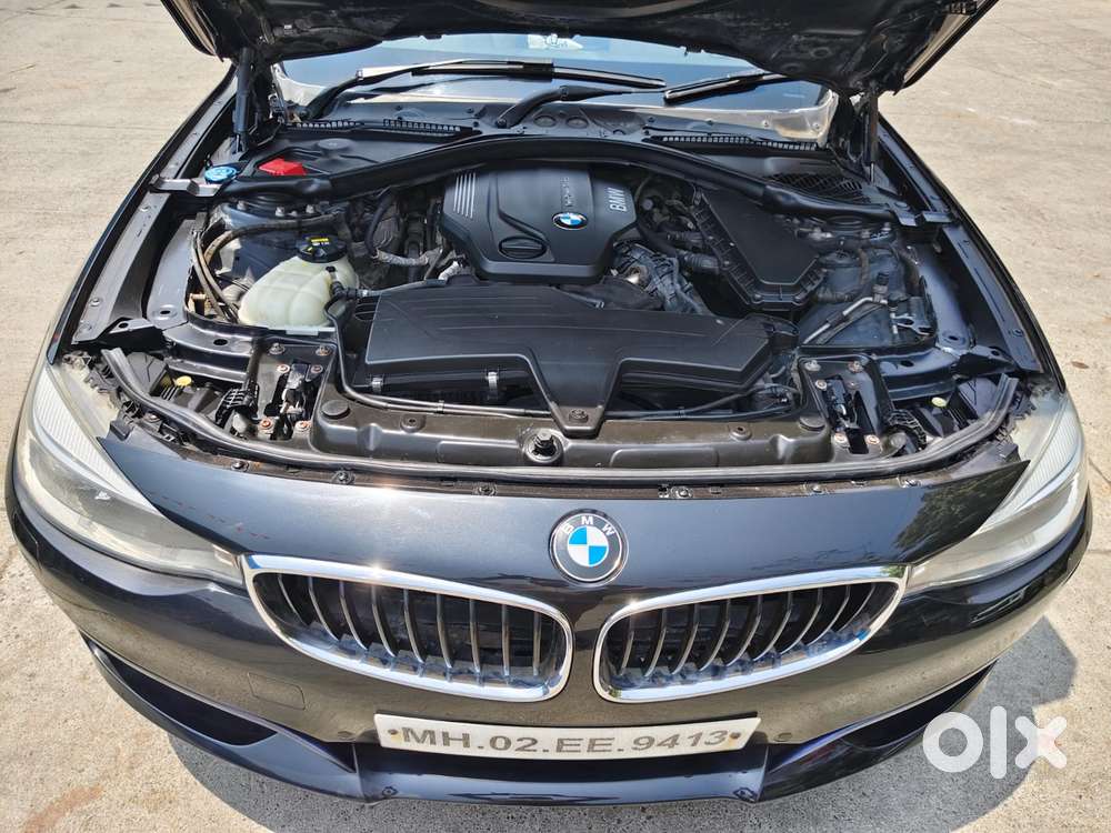 Bmw 3 Series Gt 320d Luxury Line, 2016, Diesel