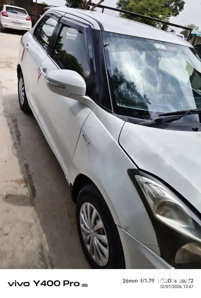 Maruti Suzuki Swift Dzire 2015 Vdi(o)